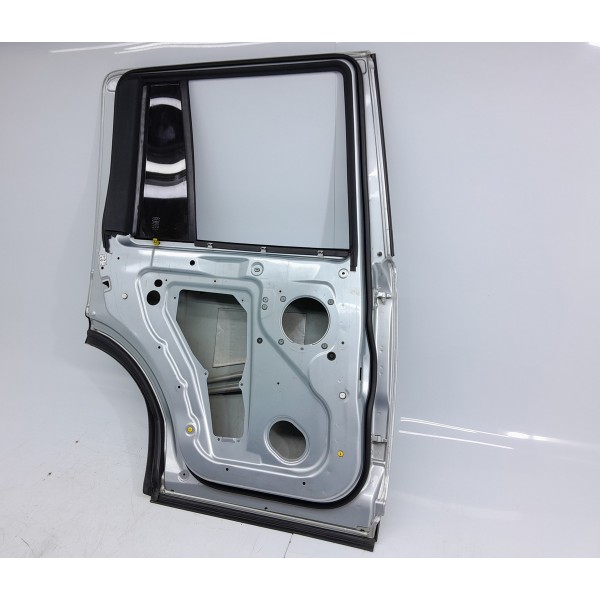 Porta Discovery 3 4 Traseira Esquerda 2006/2015 Detalhe Traseira Esquerdo Cinza