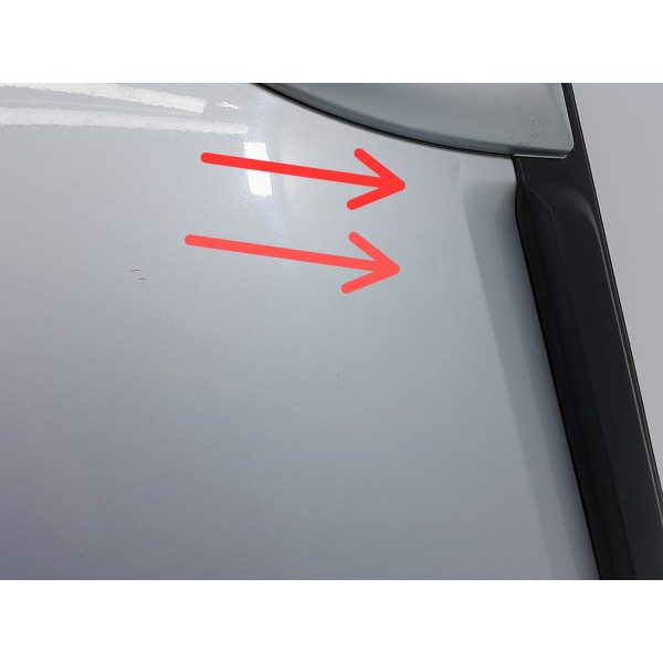 Porta Discovery 3 4 Traseira Esquerda 2006/2015 Detalhe Traseira Esquerdo Cinza