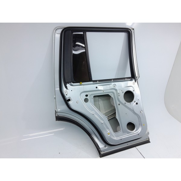 Porta Discovery 3 4 Traseira Esquerda 2006/2015 Detalhe Traseira Esquerdo Cinza