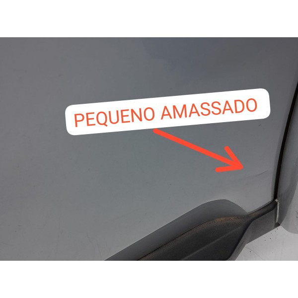 Porta Discovery 3 4 Traseira Esquerda 2006/2015 Detalhe Traseira Esquerdo Cinza