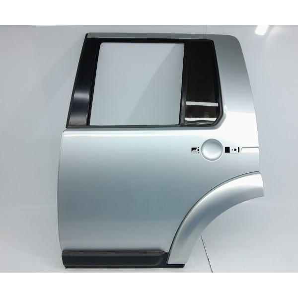 Porta Discovery 3 4 Traseira Esquerda 2006/2015 Detalhe Traseira Esquerdo Cinza