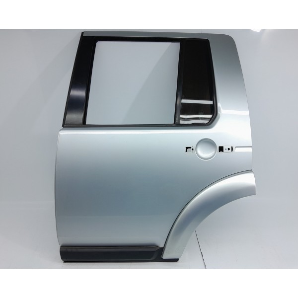 Porta Discovery 3 4 Traseira Esquerda 2006/2015 Detalhe Traseira Esquerdo Cinza