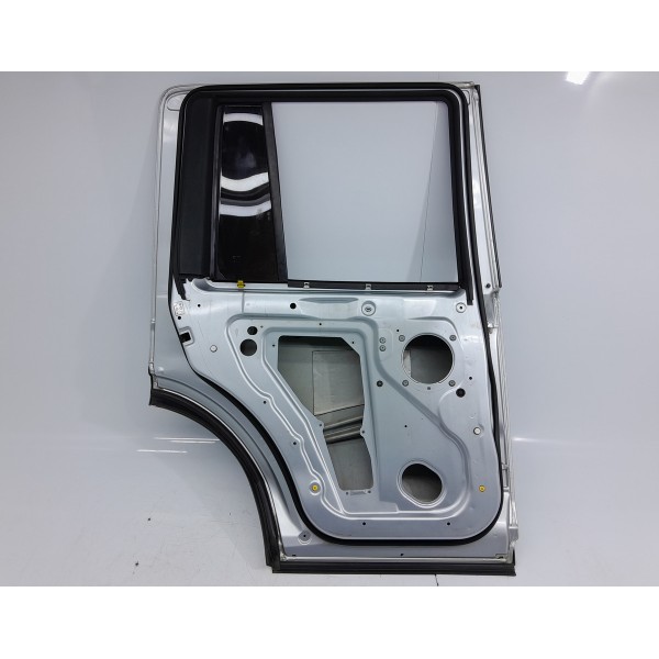 Porta Discovery 3 4 Traseira Esquerda 2006/2015 Detalhe Traseira Esquerdo Cinza