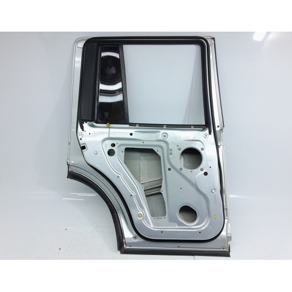 Porta Discovery 3 4 Traseira Esquerda 2006/2015 Detalhe Traseira Esquerdo Cinza