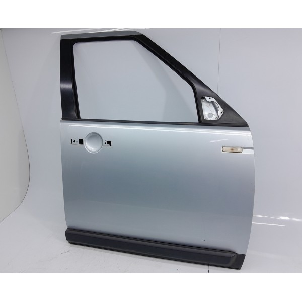 Porta Discovery 3 4 Dianteira Direita 2006/2015 Original Dianteira Direito Cinza