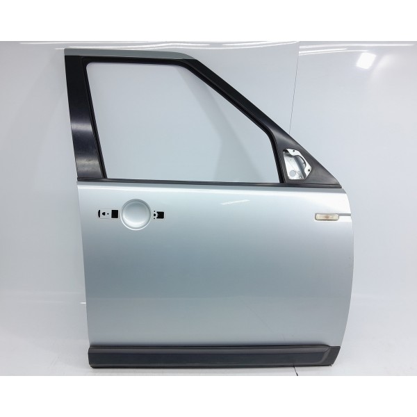 Porta Discovery 3 4 Dianteira Direita 2006/2015 Original Dianteira Direito Cinza