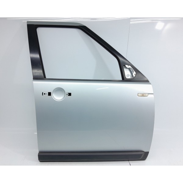 Porta Discovery 3 4 Dianteira Direita 2006/2015 Original Dianteira Direito Cinza