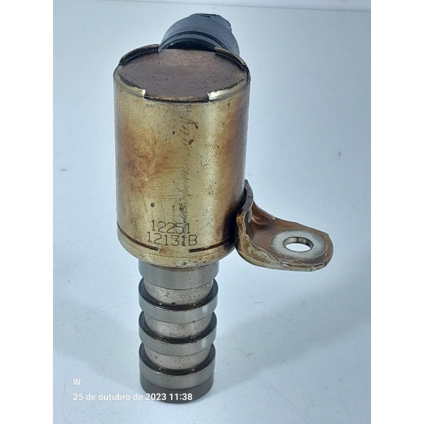 Valvula Solenoide Cabecote Edge 2008/2014 Preto At4e6b297