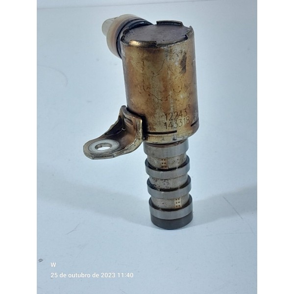 Valvula Solenoide Cabecote Edge 2008/2014 Cinza At4e6b297