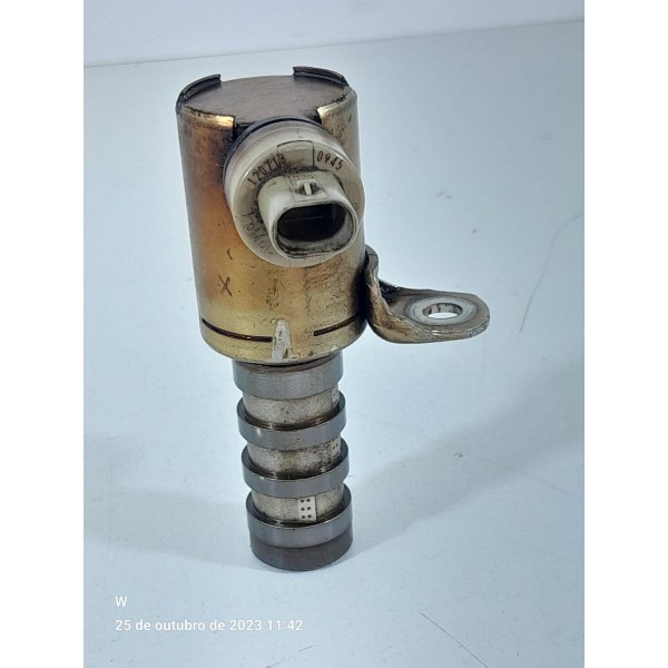 Valvula Solenoide Cabecote Edge 2008/2014 Cinza At4e6b297