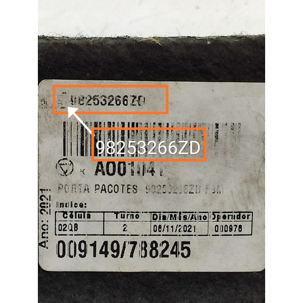 Bagagito Tampao Cactus 2017/2024 Det 98253266zd