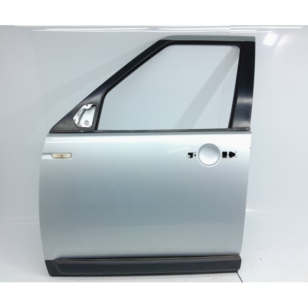 Porta Discovery 3 4 Dianteira Esquerda 2006/2015 Original Dianteira Esquerdo Cinza