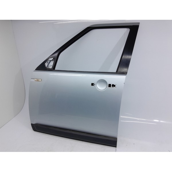 Porta Discovery 3 4 Dianteira Esquerda 2006/2015 Original Dianteira Esquerdo Cinza
