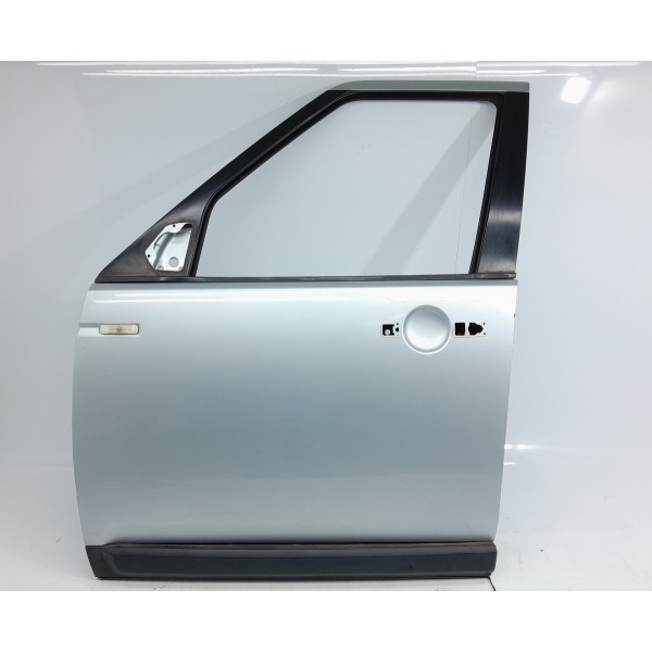 Porta Discovery 3 4 Dianteira Esquerda 2006/2015 Original Dianteira Esquerdo Cinza