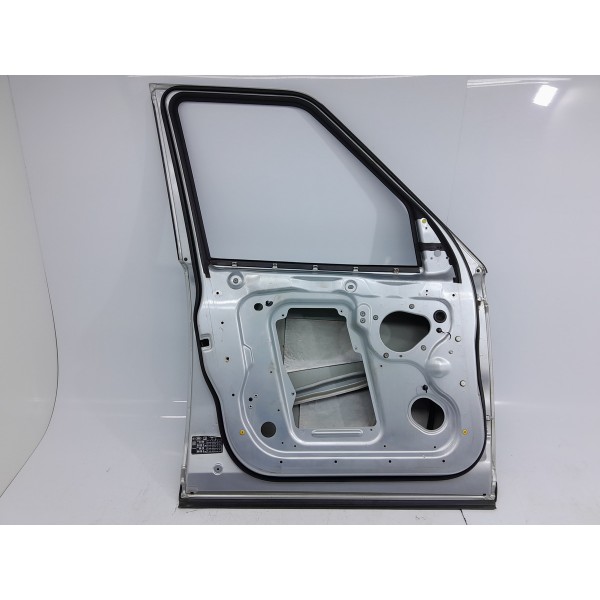 Porta Discovery 3 4 Dianteira Esquerda 2006/2015 Original Dianteira Esquerdo Cinza