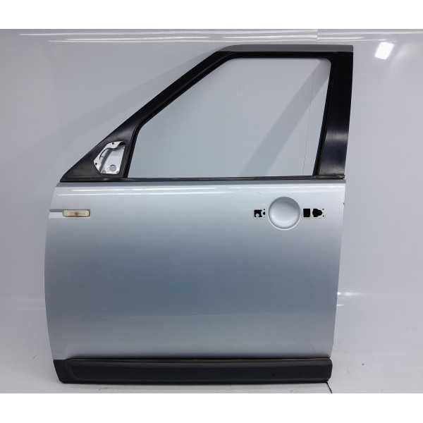 Porta Discovery 3 4 Dianteira Esquerda 2006/2015 Original Dianteira Esquerdo Cinza