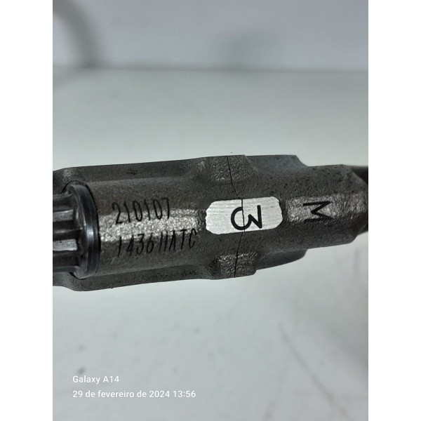 Pistao Biela Honda Hrv 1.8 2015 A 2021 Std