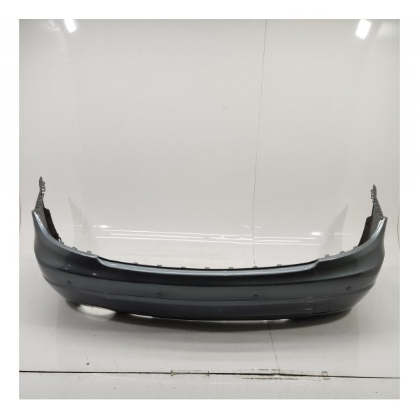 Parachoque Mercedes C180  Traseiro 2008/2014 A2048850238