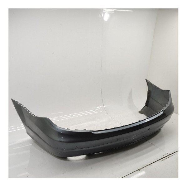 Parachoque Mercedes C180  Traseiro 2008/2014 A2048850238