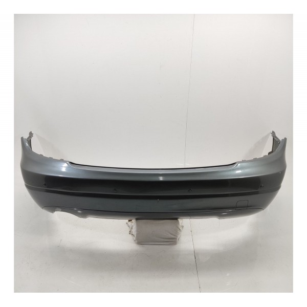 Parachoque Mercedes C180  Traseiro 2008/2014 A2048850238