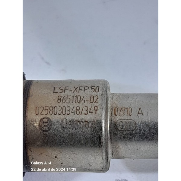 Sonda Lambda Bmw 320 330 X1 X2 X3 Mini G20 19/25 0258030349