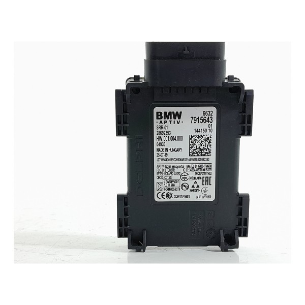 Modulo Radar Bmw 320i 330i 2019/2025 7915643