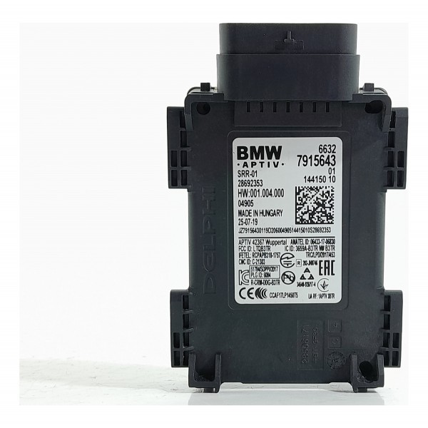 Modulo Radar Bmw 320i 330i G20 2019/2025 7915643