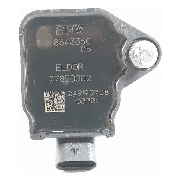 Bobina Ignicao Bmw 320i 330i B38 2019/2025 864336005
