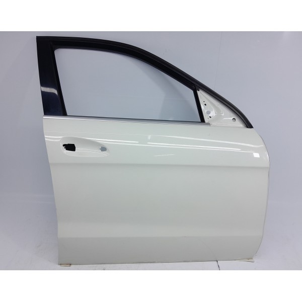 Porta Mercedes Ml350 Dianteira Direita 2012 2013/2015 Orig Dianteira Direito Branco