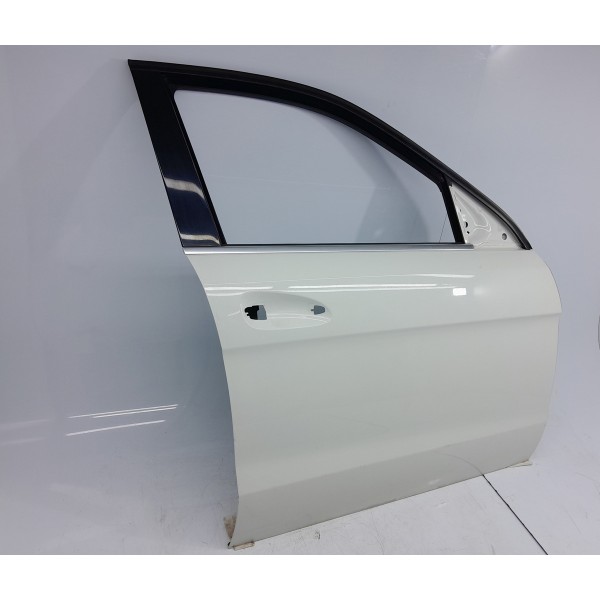 Porta Mercedes Ml350 Dianteira Direita 2012 2013/2015 Orig Dianteira Direito Branco