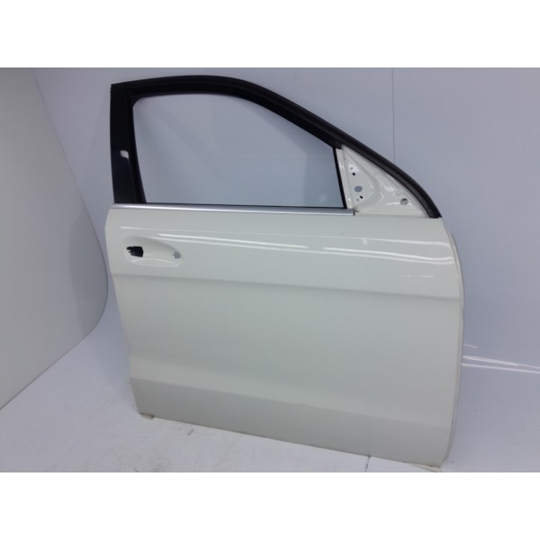 Porta Mercedes Ml350 Dianteira Direita 2012 2013/2015 Orig Dianteira Direito Branco