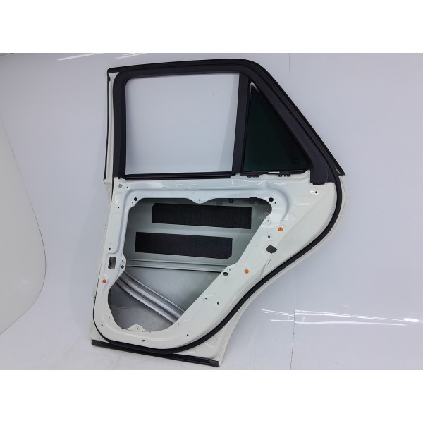 Porta Mercedes Ml350 Traseira Direita 2012 2013/2015 Traseira Direito Branco