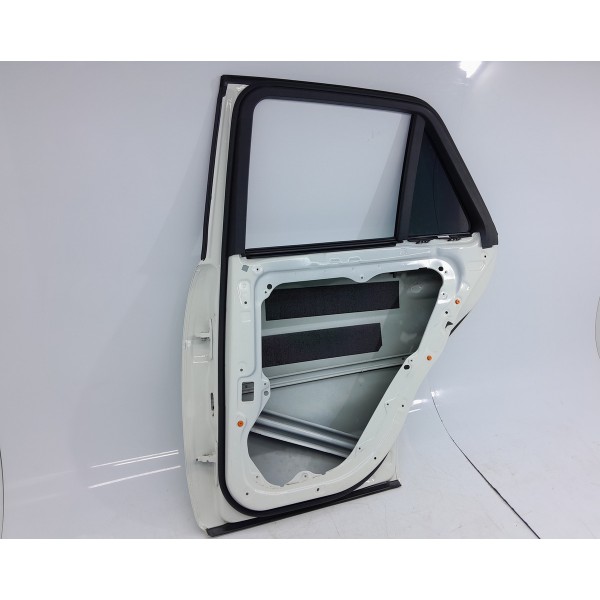 Porta Mercedes Ml350 Traseira Direita 2012 2013/2015 Traseira Direito Branco