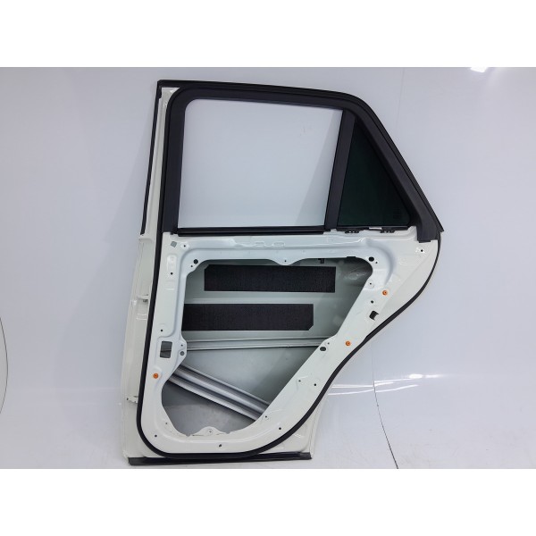 Porta Mercedes Ml350 Traseira Direita 2012 2013/2015 Traseira Direito Branco