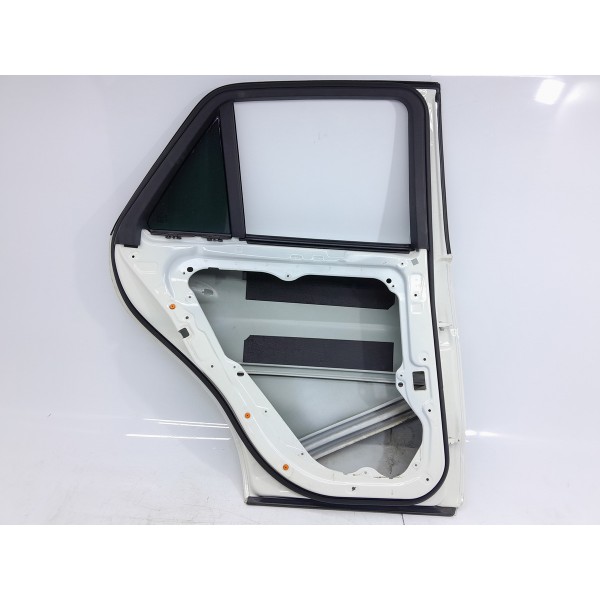 Porta Mercedes Ml350 Traseira Esquerda 2012/2015 Orig Traseira Esquerdo Branco
