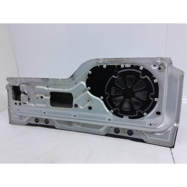 Tampa Traseira Inferior Discovery 3 E 4 2008/2015 Cinza