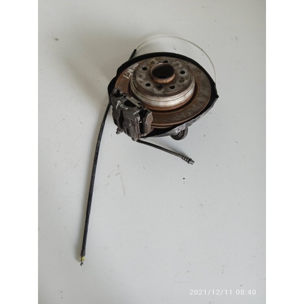 Montante Bmw X1 Manga Eixo Traseira Esqueda 2010/2015