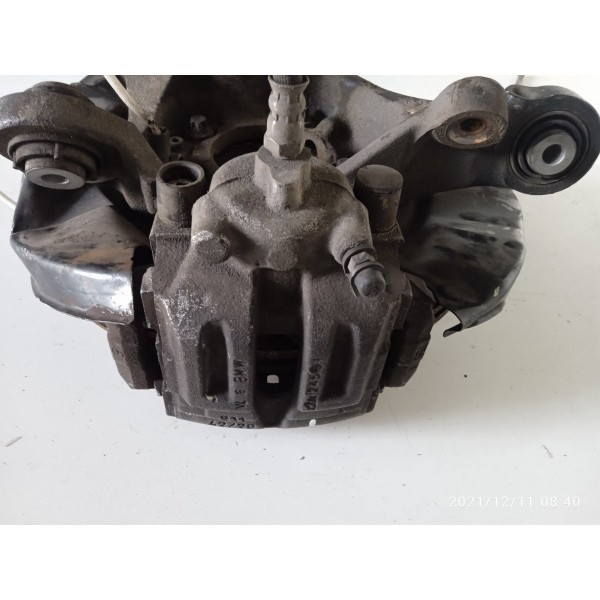 Montante Bmw X1 Manga Eixo Traseira Esqueda 2010/2015