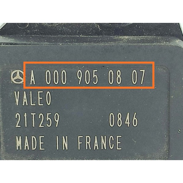Sensor Map Turbina Mercedes C200 C300 2022/2025 A0009050807