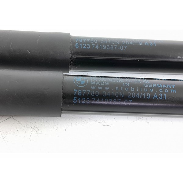 Par Amortecedor Capo Bmw 320 330 2019/2025 5123741938707