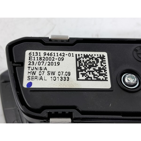 Comando Farois Bmw 320i 330i G20 2019/2025 946114201