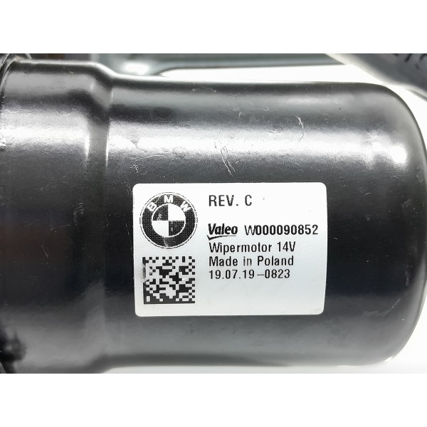 Galhada Motor Limpador Parabrisa Bmw 320i 19/2025 W000090852 Direito