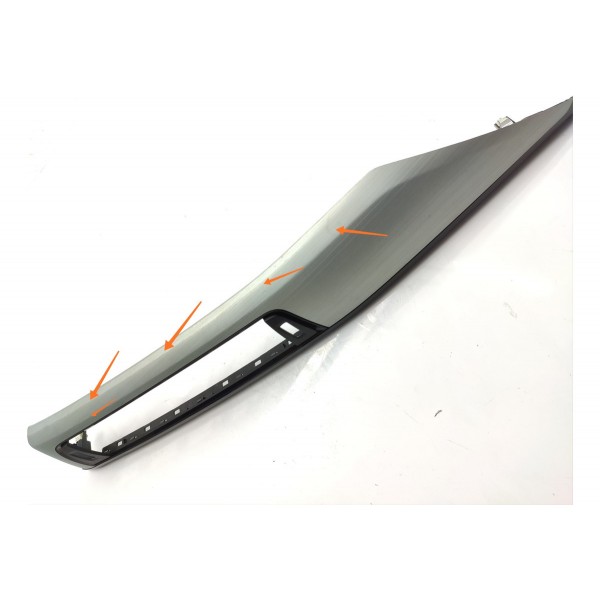 Acabamento Painel Bmw 320 328gt 2013/2018 Det 27648710