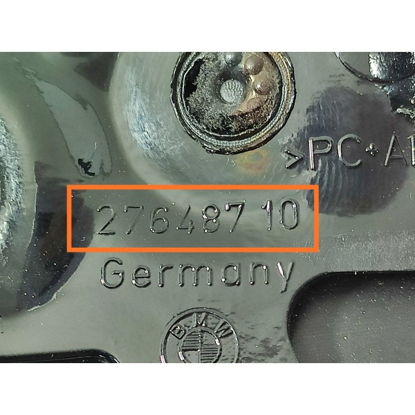 Acabamento Painel Bmw 320 328gt 2013/2018 Det 27648710