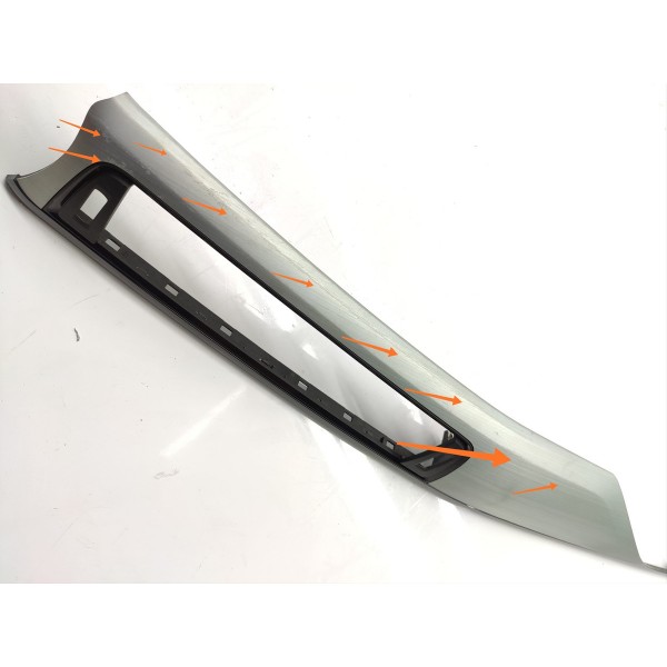 Acabamento Painel Bmw 320 328gt 2013/2018 Det 27648710