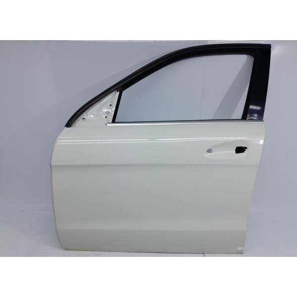 Porta Mercedes Ml350 Dianteira Esquerda 2012 2013/2015 Dianteira Esquerdo Branco