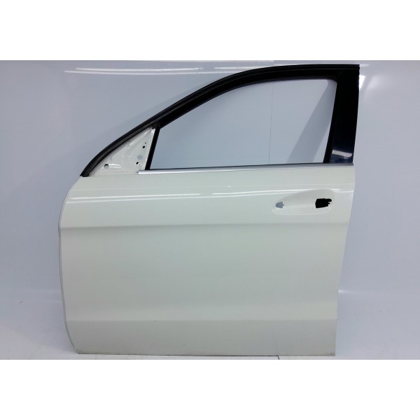 Porta Mercedes Ml350 Dianteira Esquerda 2012 2013/2015 Dianteira Esquerdo Branco