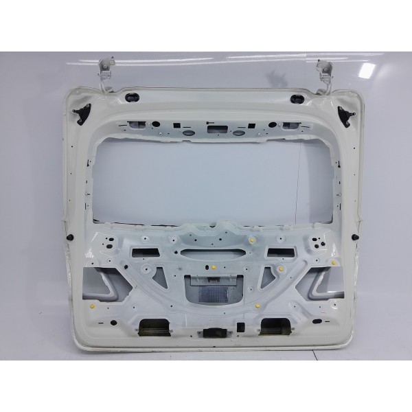 Tampa Traseira Mercedes Ml350 2012/2015 Branco
