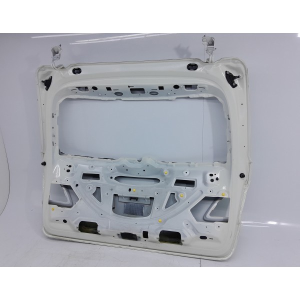 Tampa Traseira Mercedes Ml350 2012/2015 Branco