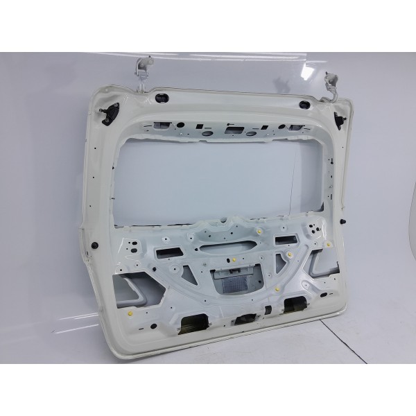 Tampa Traseira Mercedes Ml350 2012/2015 Branco